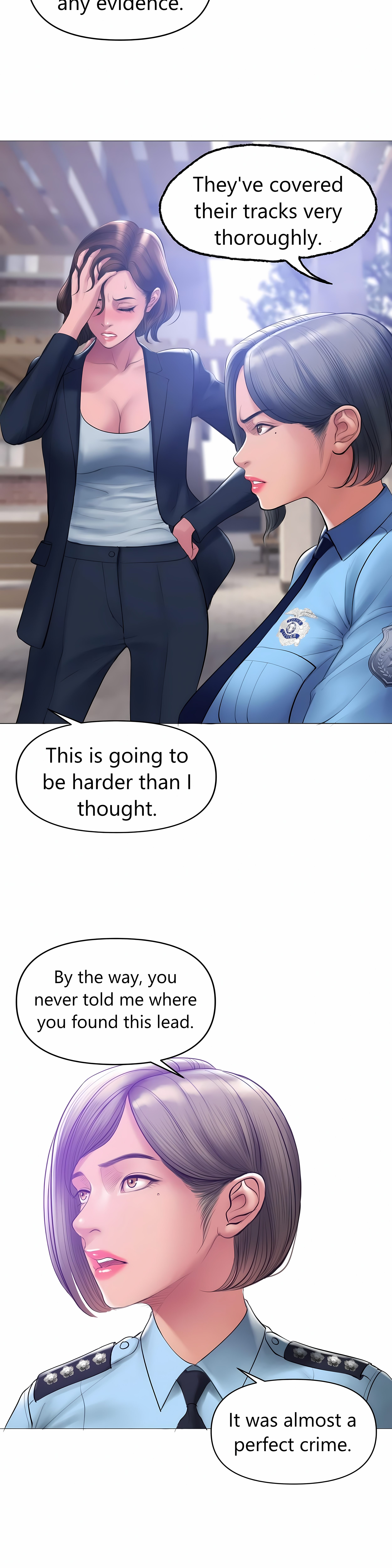 Smoking Hypnosis Chapter 18 Page 9
