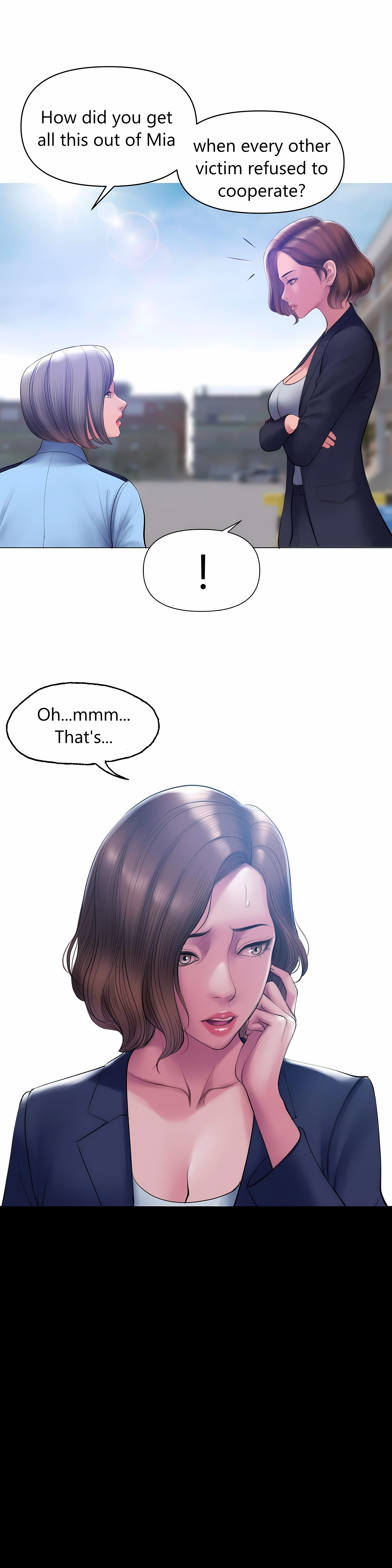 Smoking Hypnosis Chapter 18 Page 10