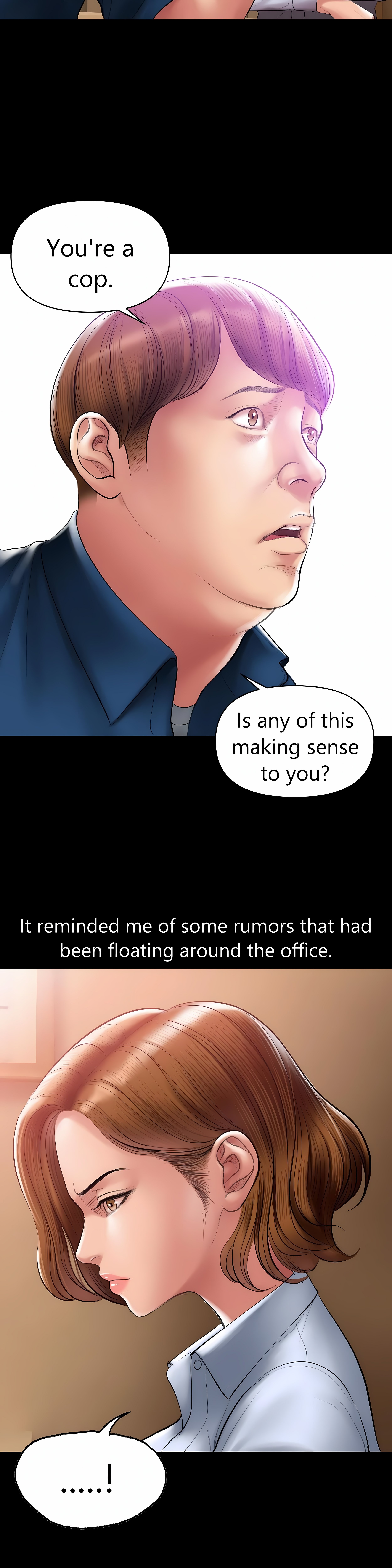 Smoking Hypnosis Chapter 18 Page 16