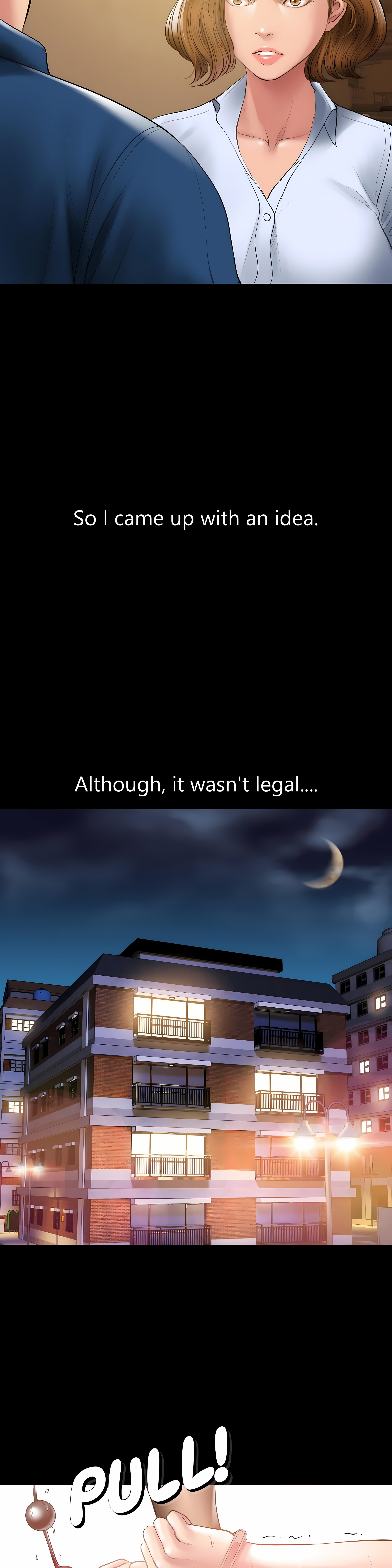 Smoking Hypnosis Chapter 18 Page 20