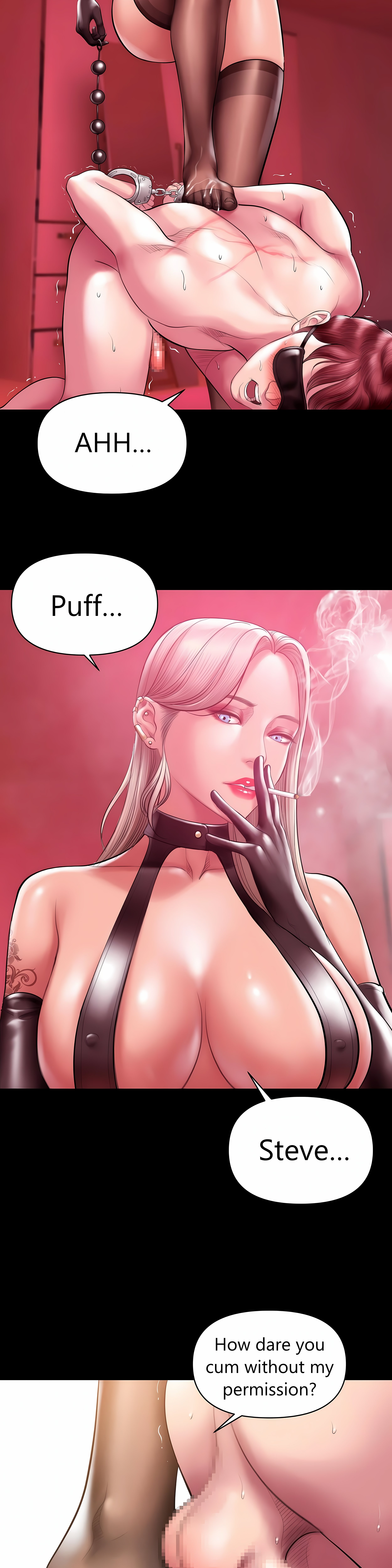 Smoking Hypnosis Chapter 18 Page 22