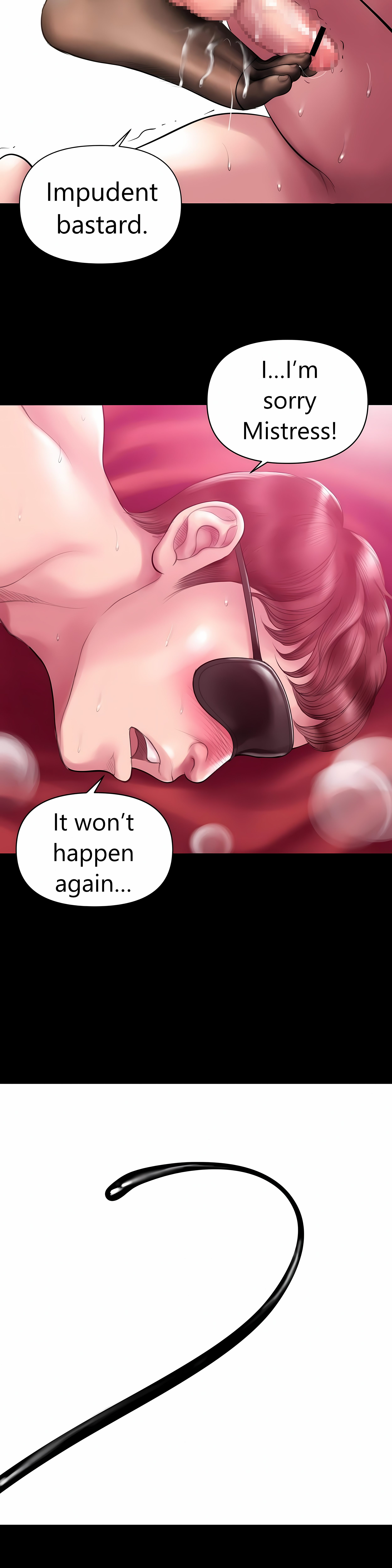 Smoking Hypnosis Chapter 18 Page 23