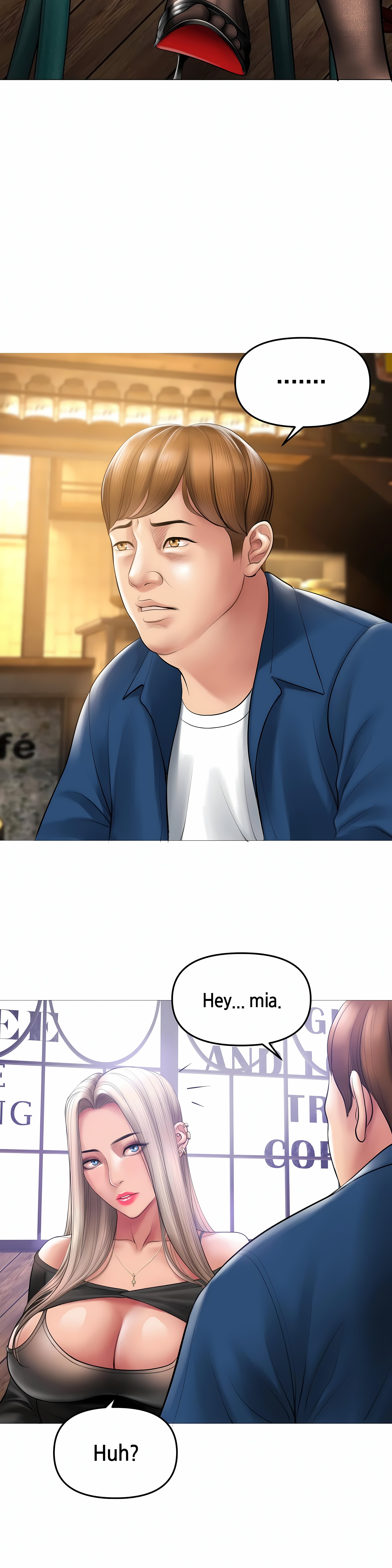 Smoking Hypnosis Chapter 10 Page 4