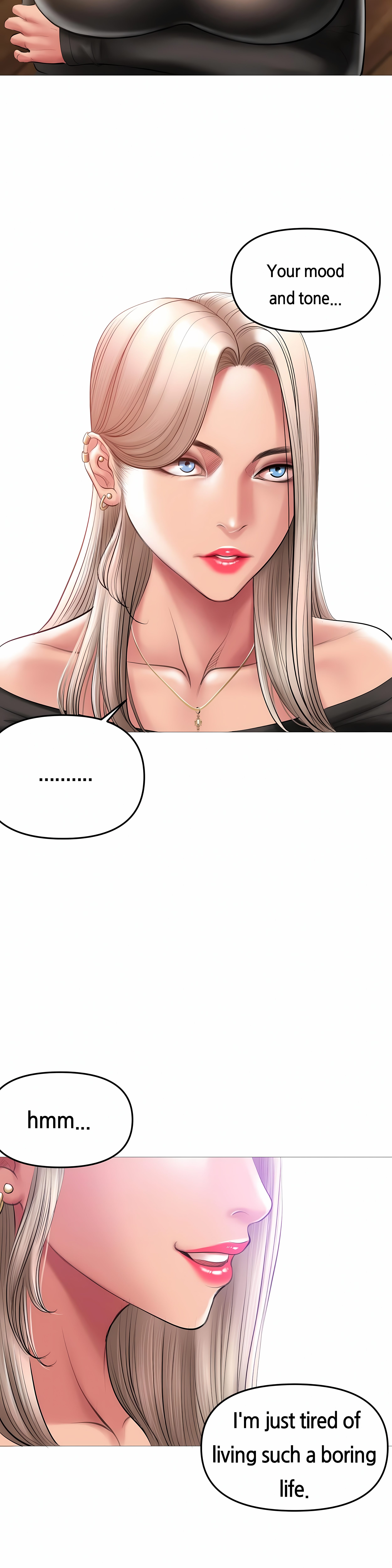 Smoking Hypnosis Chapter 10 Page 6