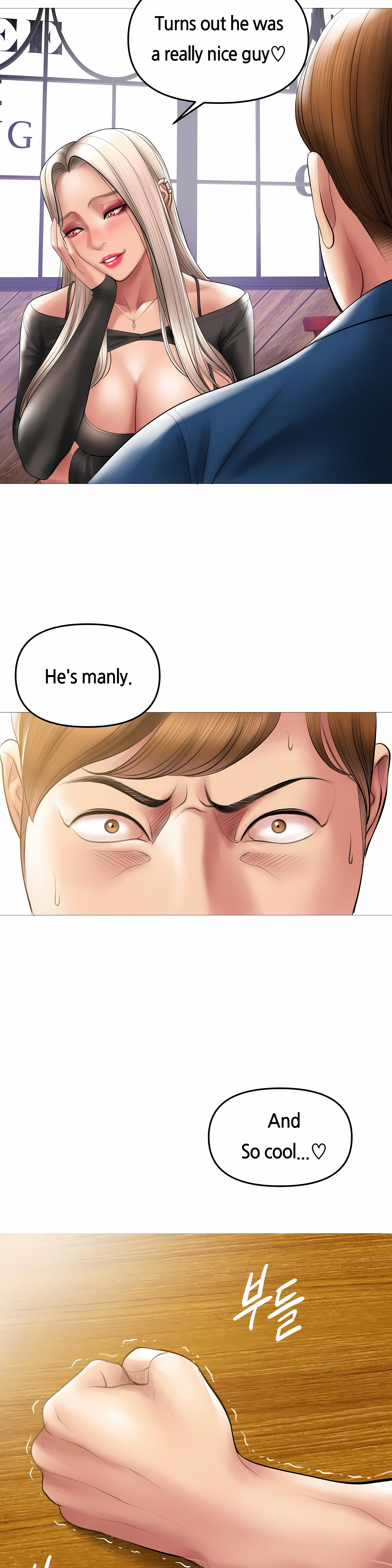 Smoking Hypnosis Chapter 10 Page 10