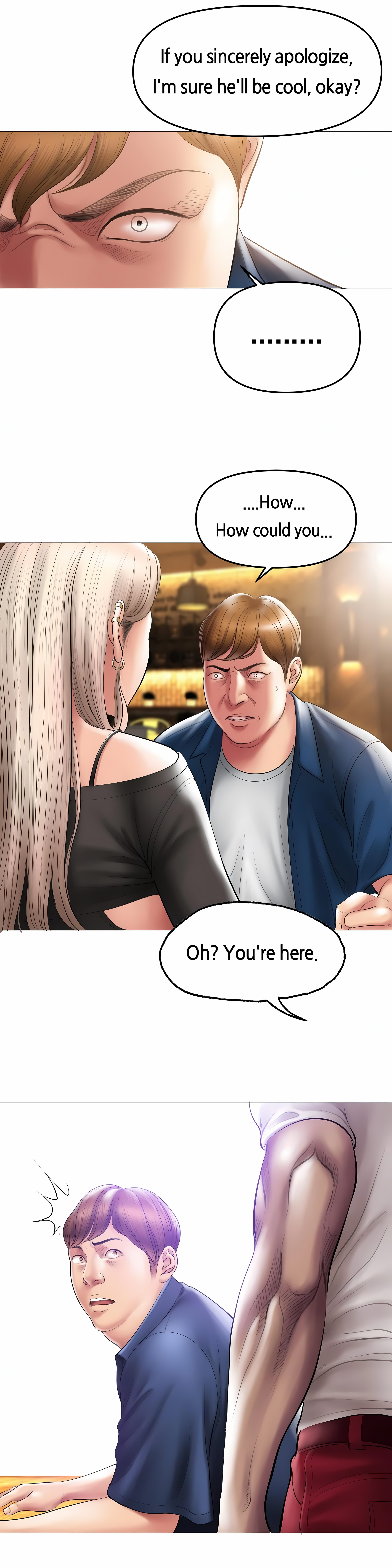 Smoking Hypnosis Chapter 10 Page 12