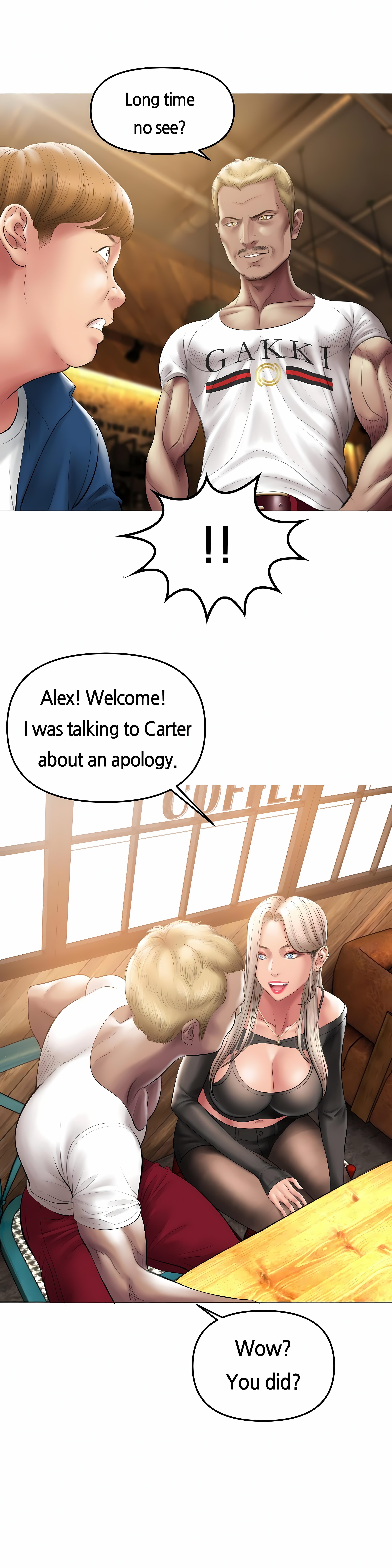 Smoking Hypnosis Chapter 10 Page 13