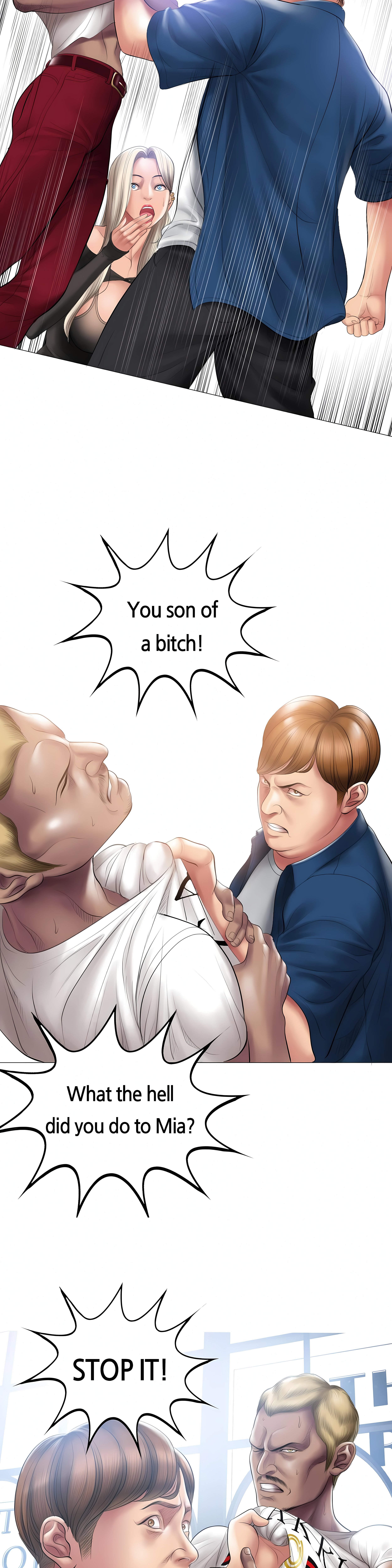 Smoking Hypnosis Chapter 10 Page 17