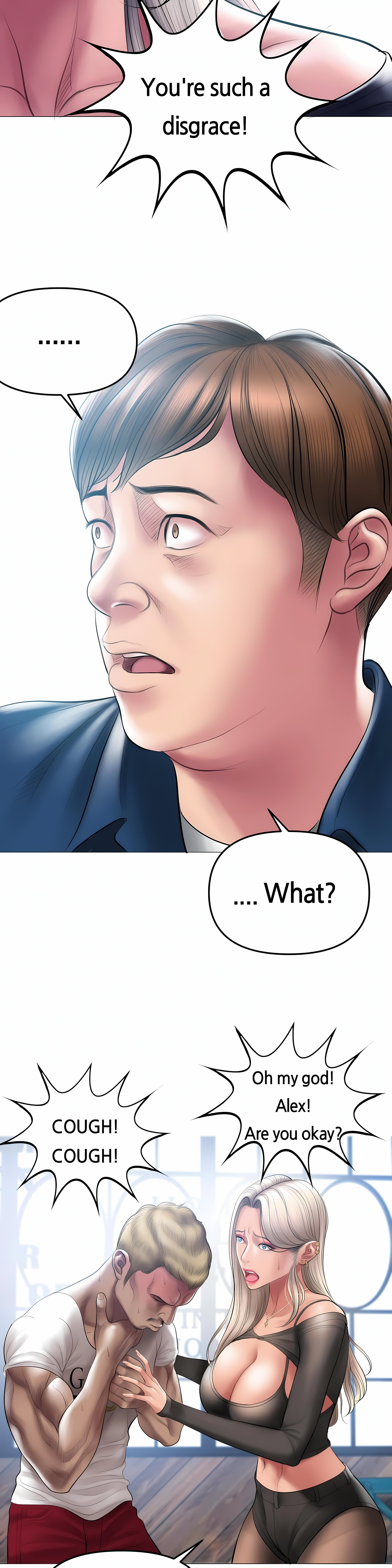 Smoking Hypnosis Chapter 10 Page 19