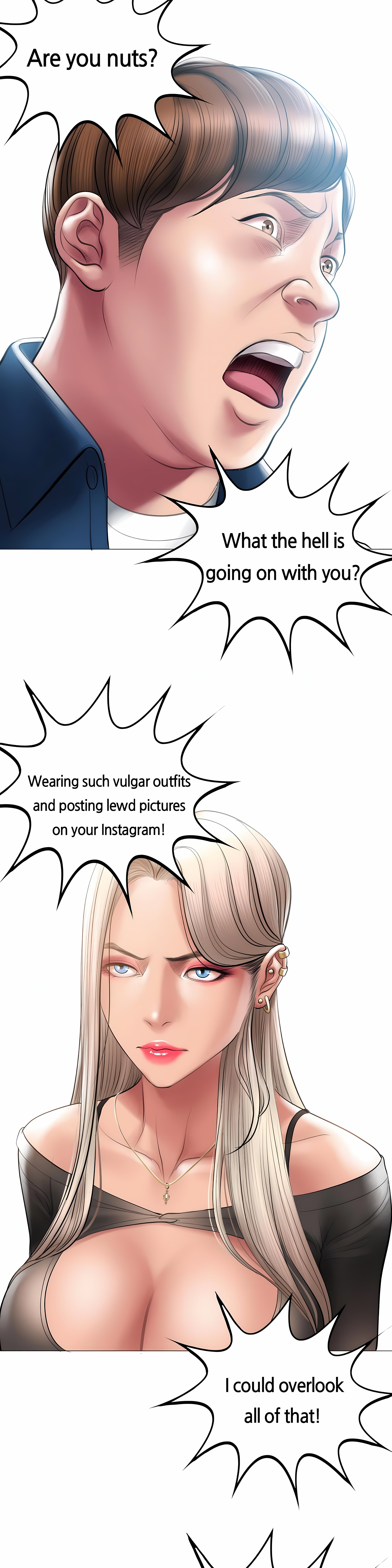 Smoking Hypnosis Chapter 10 Page 22