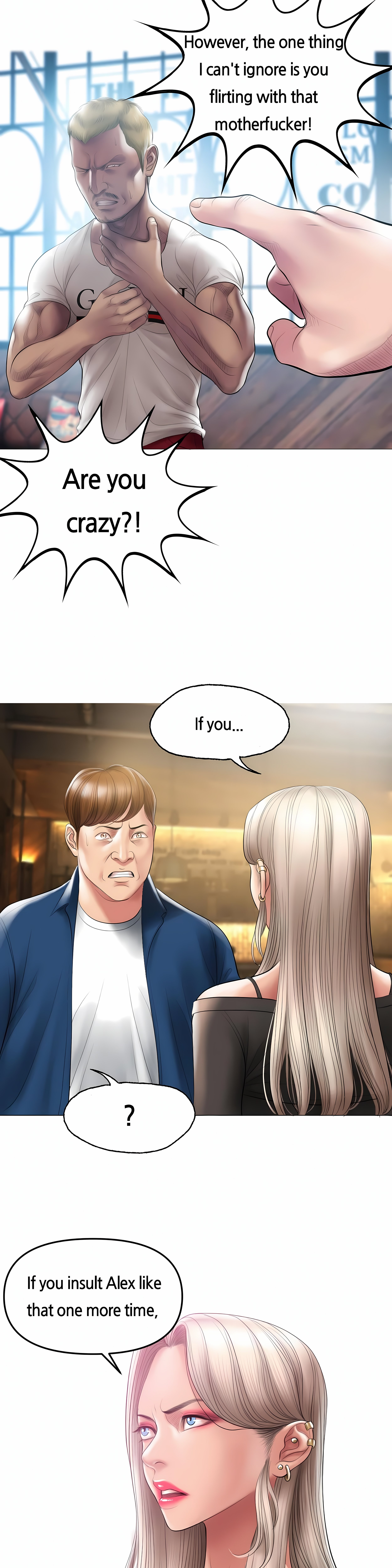 Smoking Hypnosis Chapter 10 Page 23