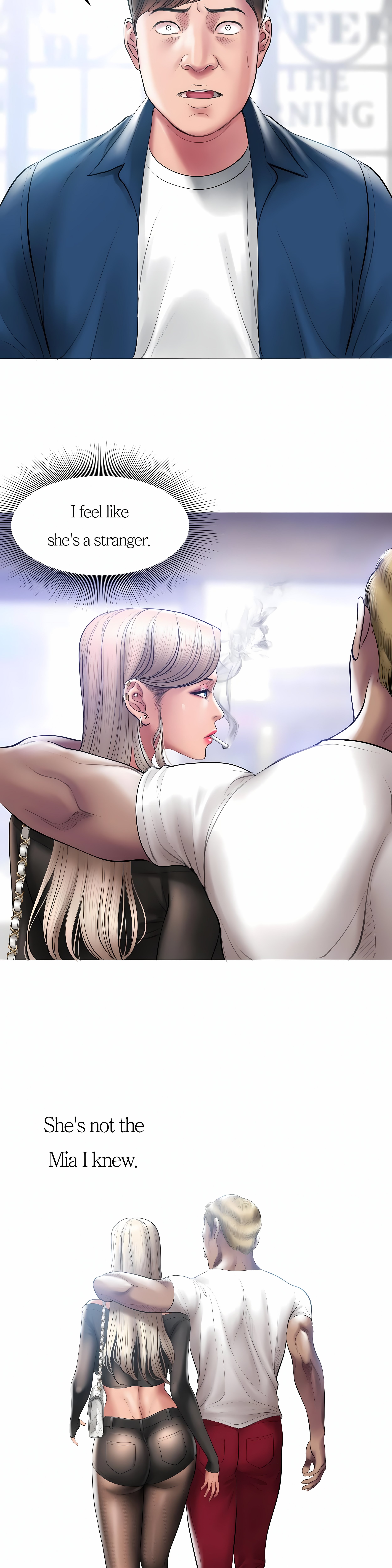 Smoking Hypnosis Chapter 10 Page 26