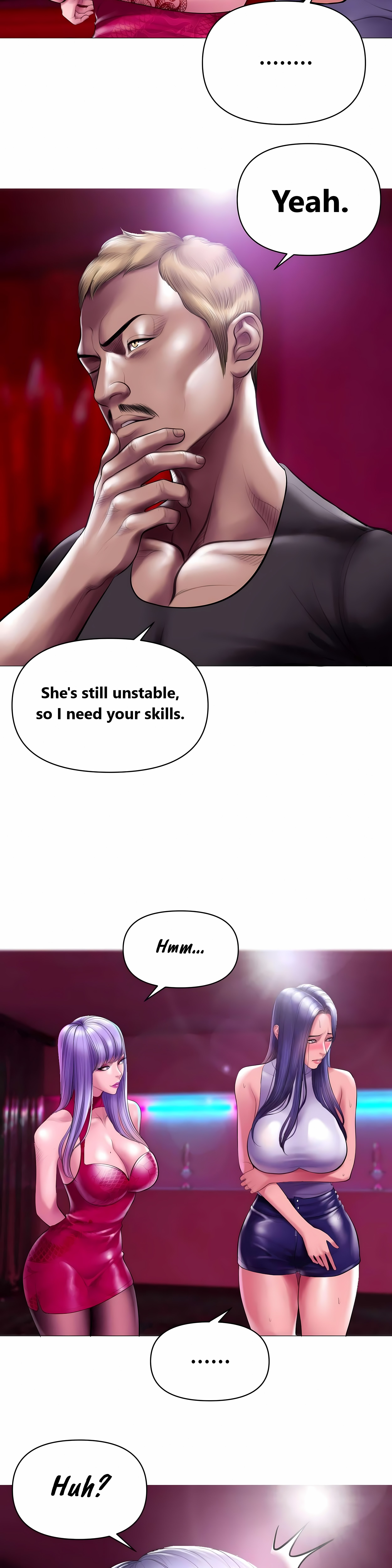 Smoking Hypnosis Chapter 12 Page 8