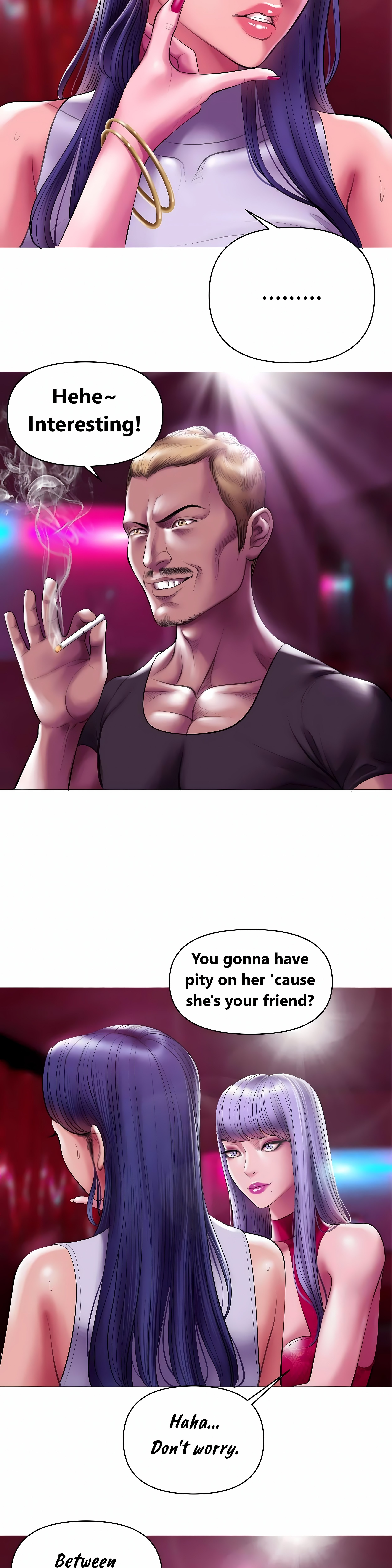 Smoking Hypnosis Chapter 12 Page 11