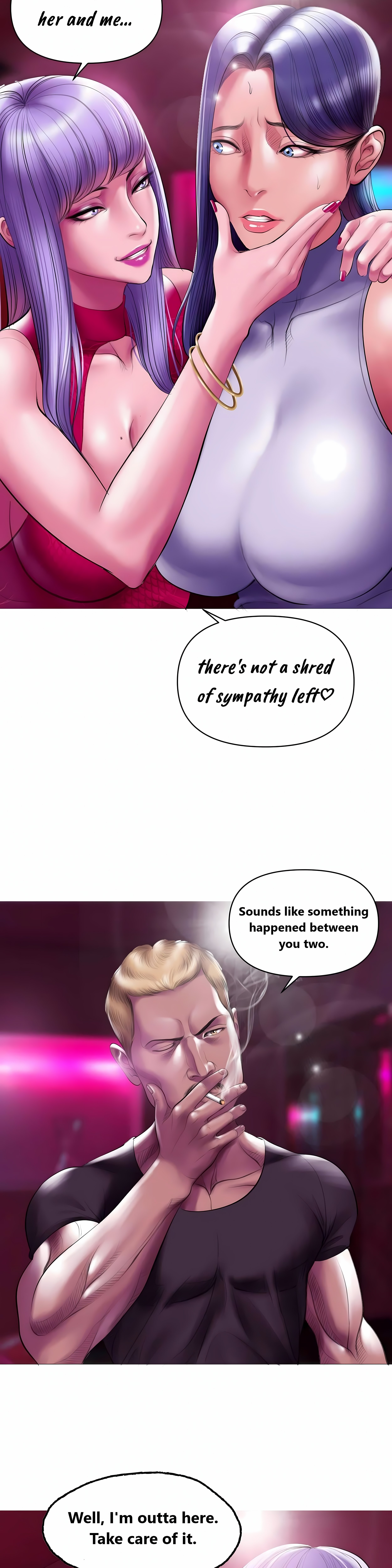 Smoking Hypnosis Chapter 12 Page 12