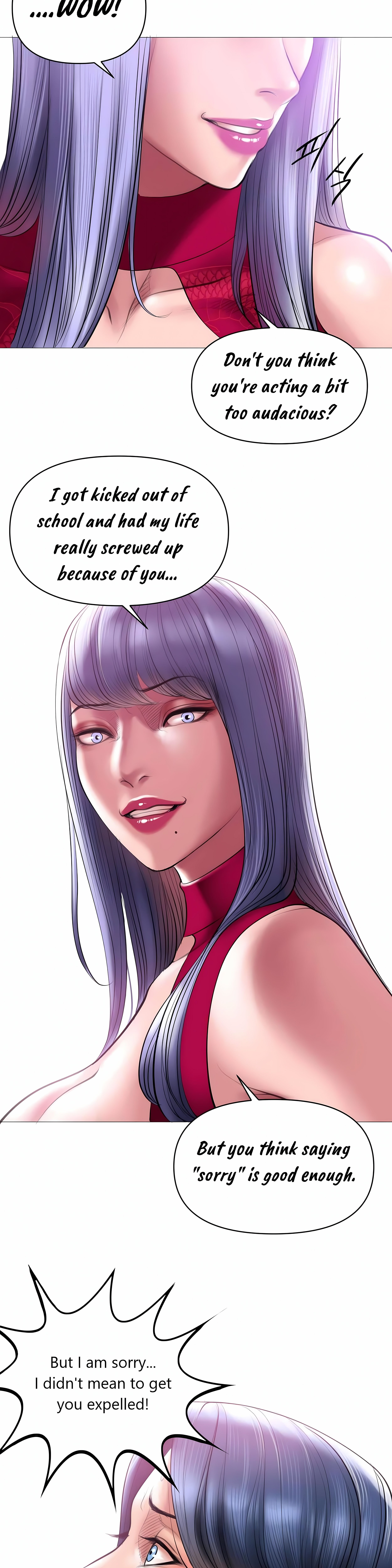 Smoking Hypnosis Chapter 12 Page 15