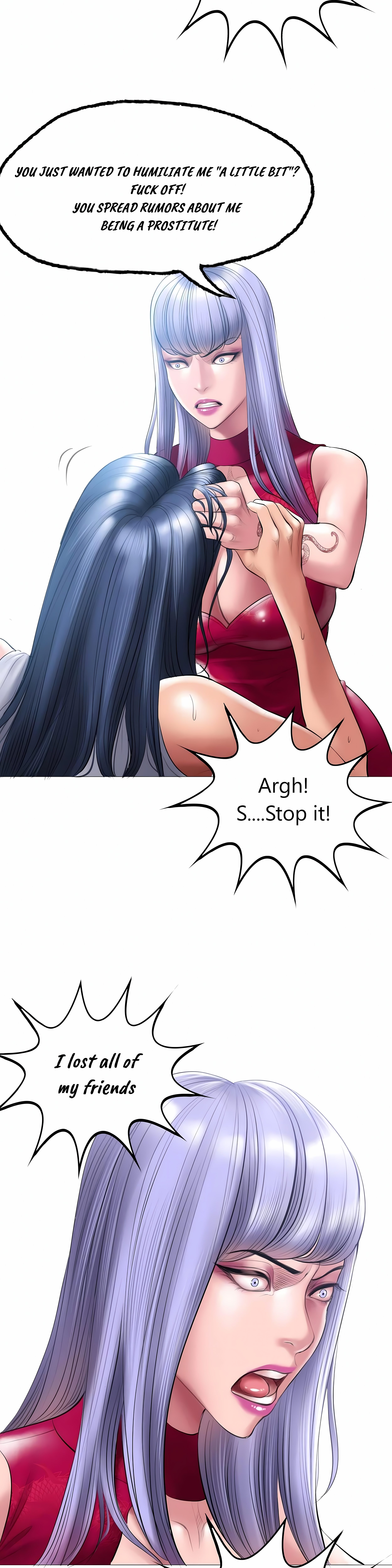 Smoking Hypnosis Chapter 12 Page 17