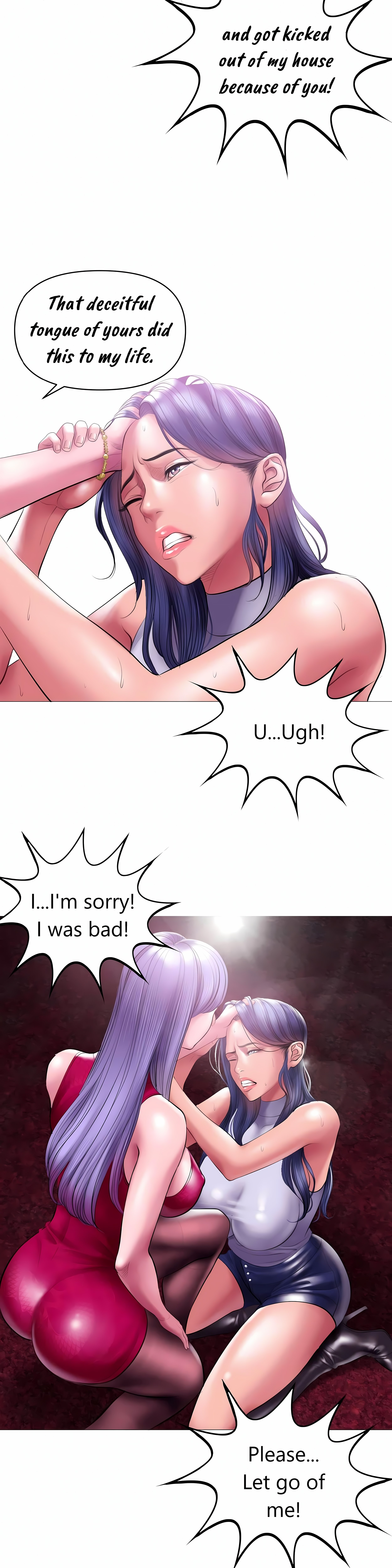Smoking Hypnosis Chapter 12 Page 18