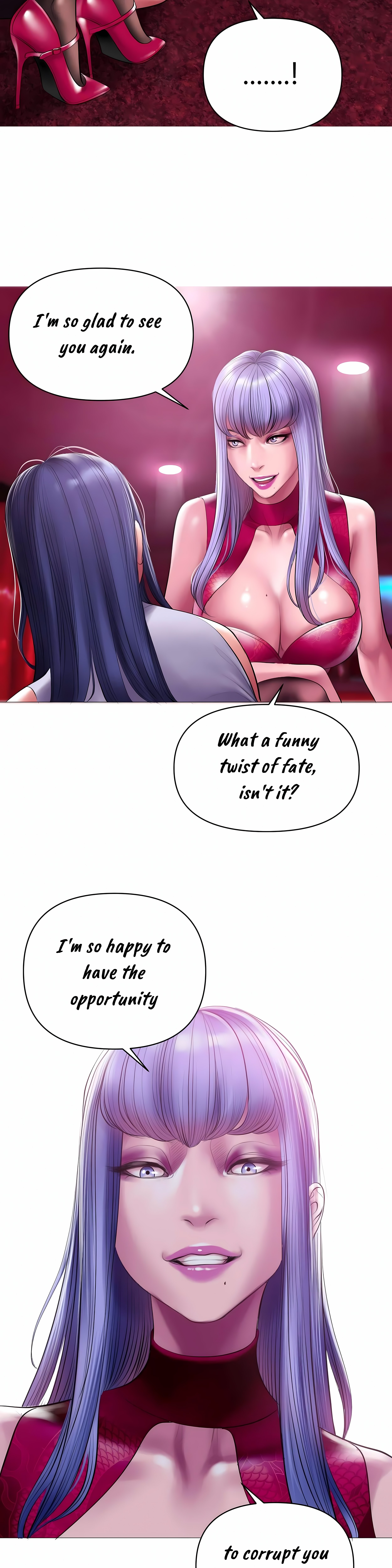 Smoking Hypnosis Chapter 12 Page 20
