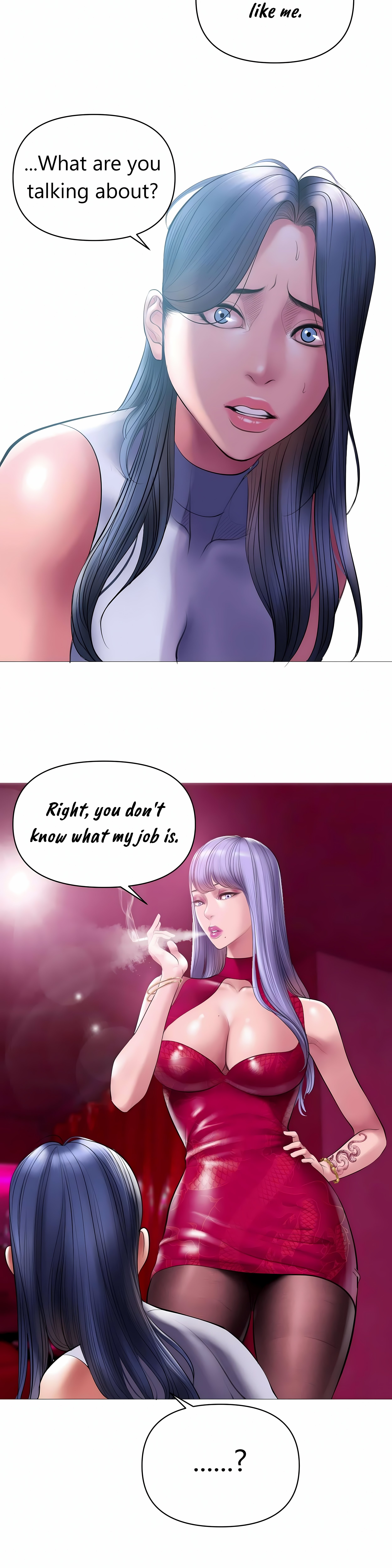 Smoking Hypnosis Chapter 12 Page 21