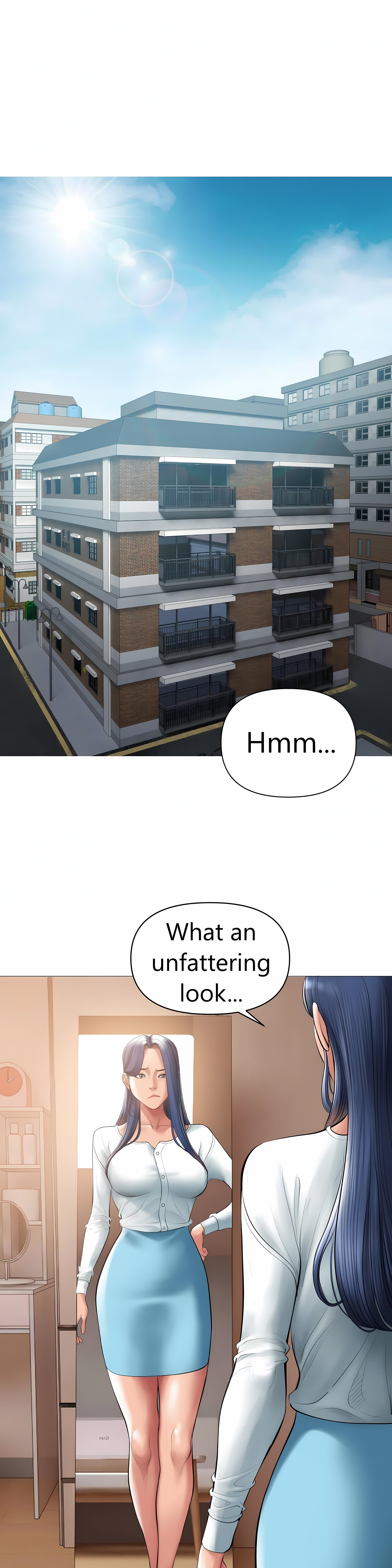 Smoking Hypnosis Chapter 15 Page 8