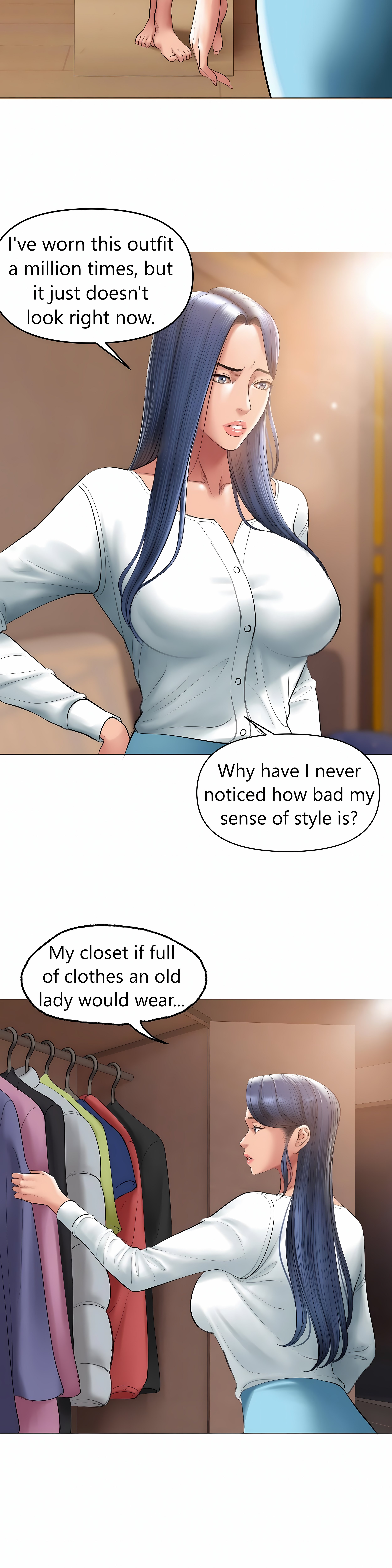 Smoking Hypnosis Chapter 15 Page 9