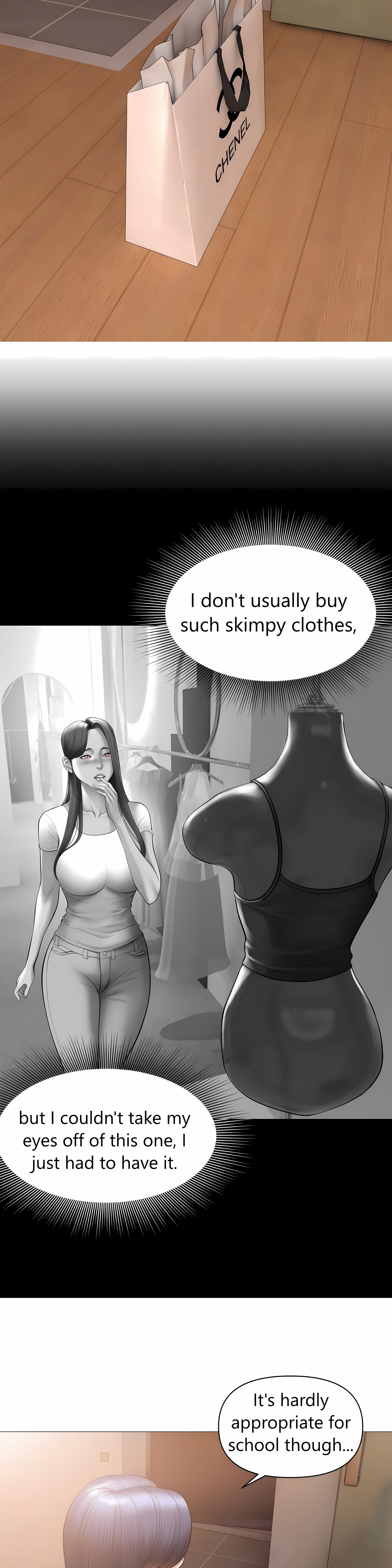 Smoking Hypnosis Chapter 15 Page 11