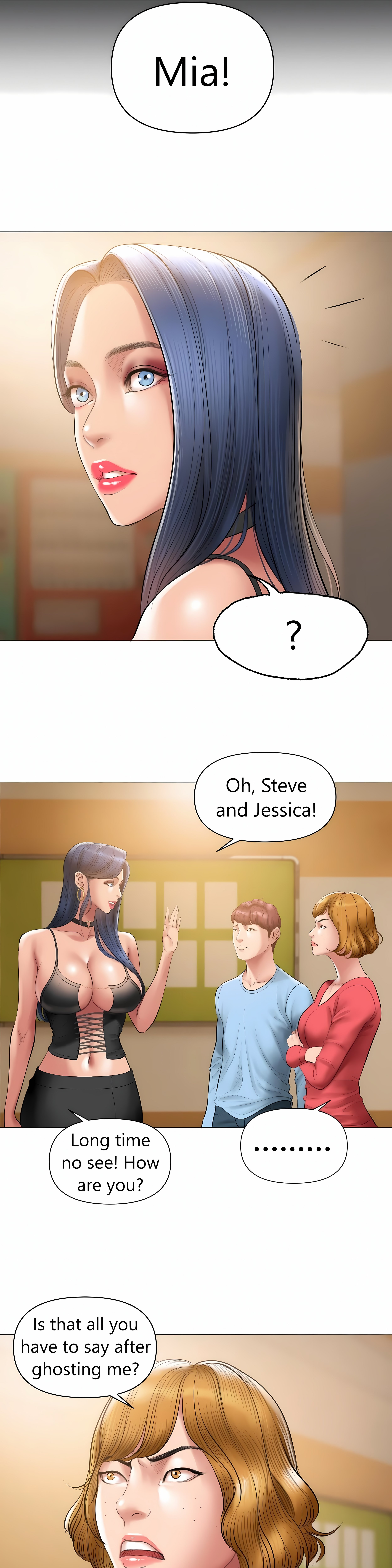Smoking Hypnosis Chapter 15 Page 17