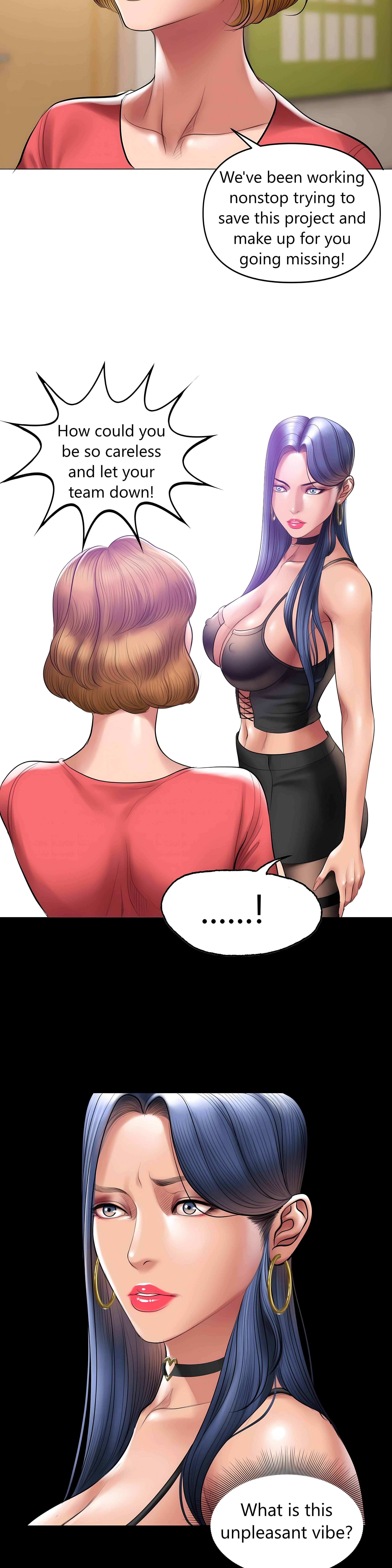 Smoking Hypnosis Chapter 15 Page 18