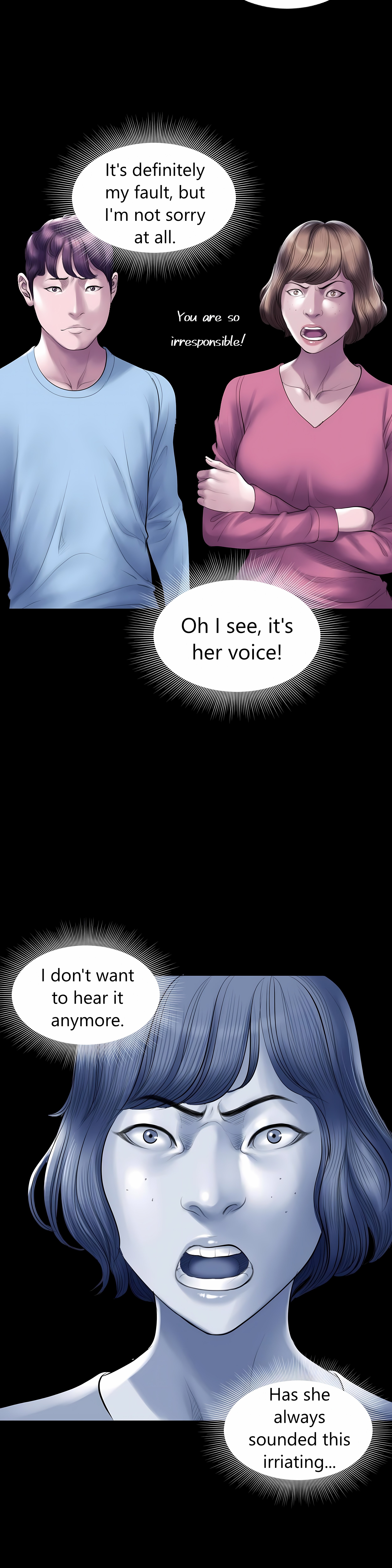 Smoking Hypnosis Chapter 15 Page 19