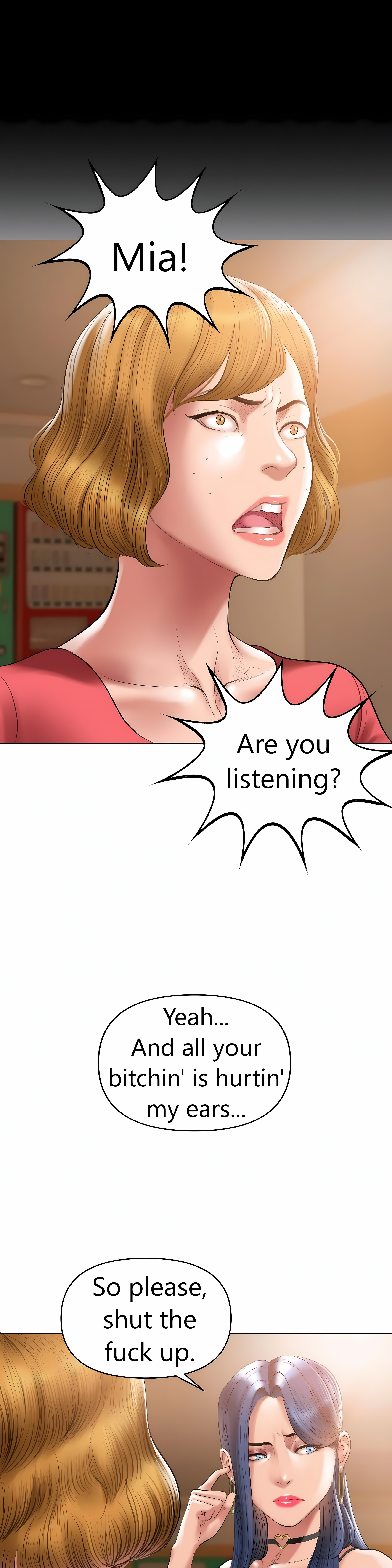 Smoking Hypnosis Chapter 15 Page 20