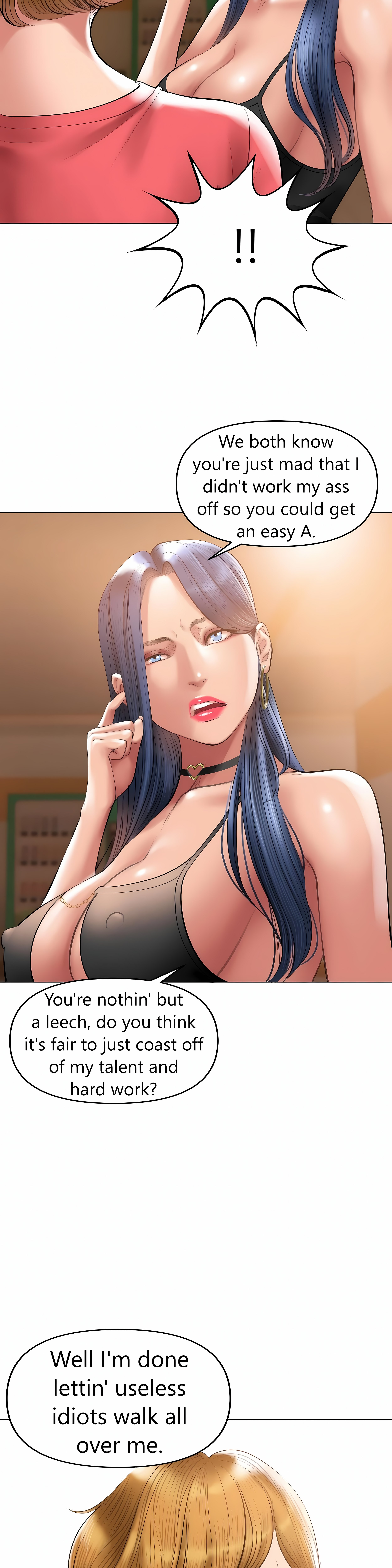 Smoking Hypnosis Chapter 15 Page 21