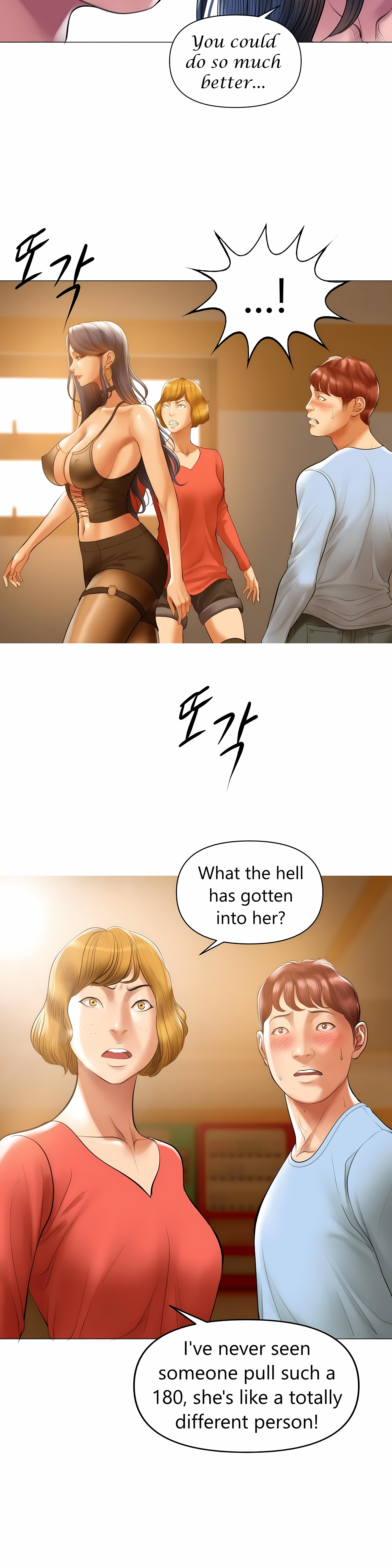 Smoking Hypnosis Chapter 15 Page 24