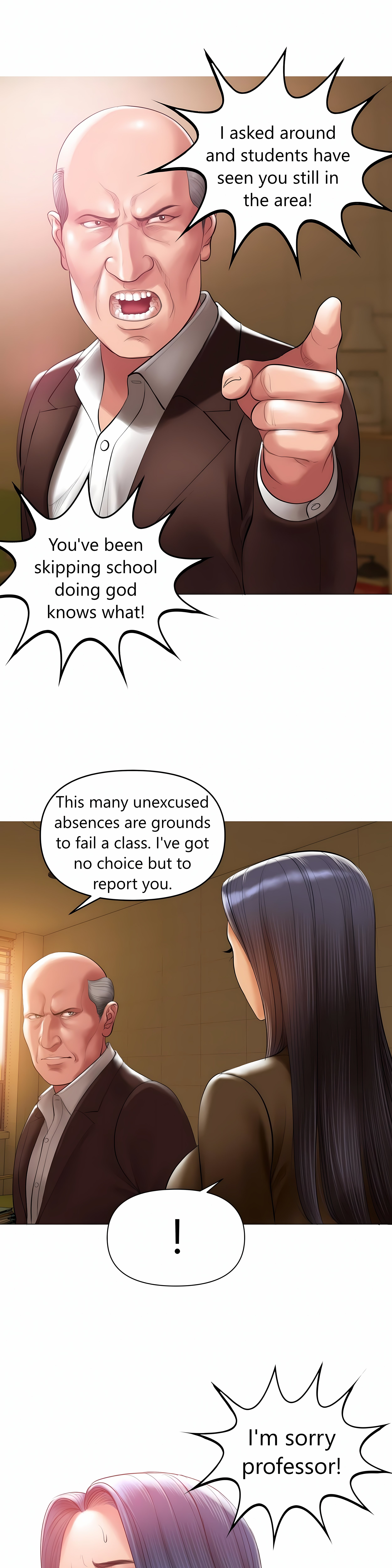 Smoking Hypnosis Chapter 15 Page 27