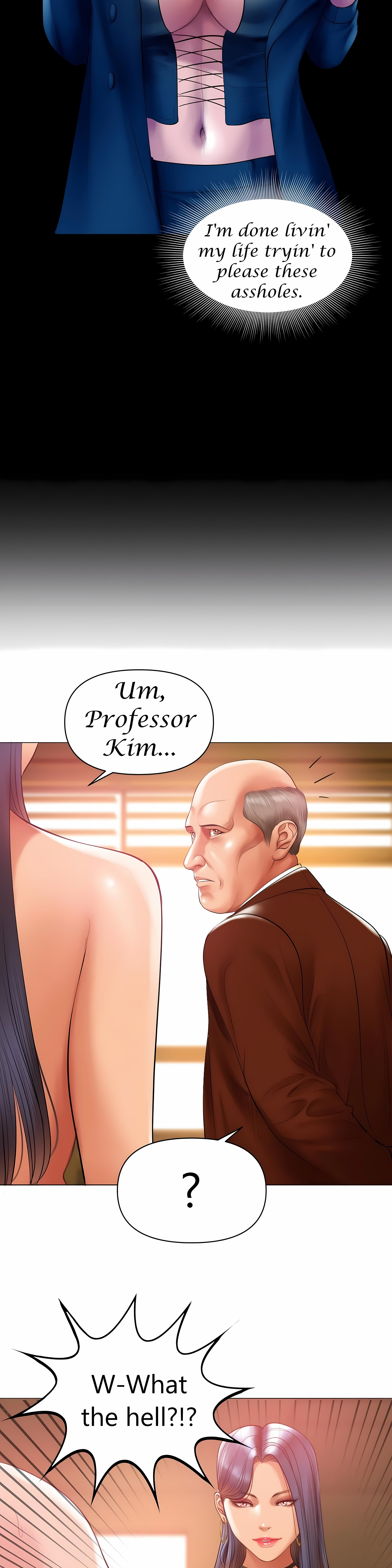 Smoking Hypnosis Chapter 15 Page 30