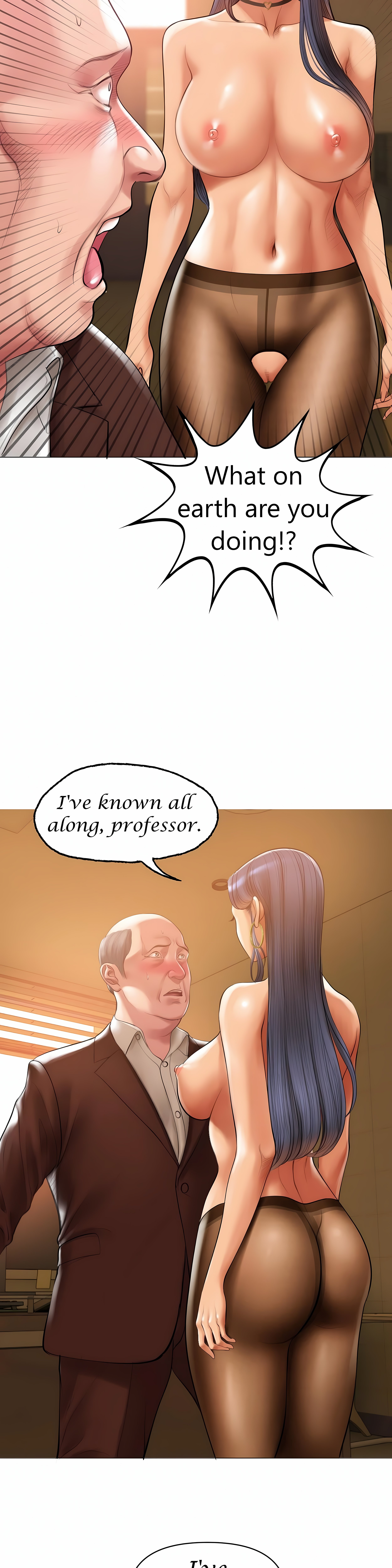 Smoking Hypnosis Chapter 15 Page 31
