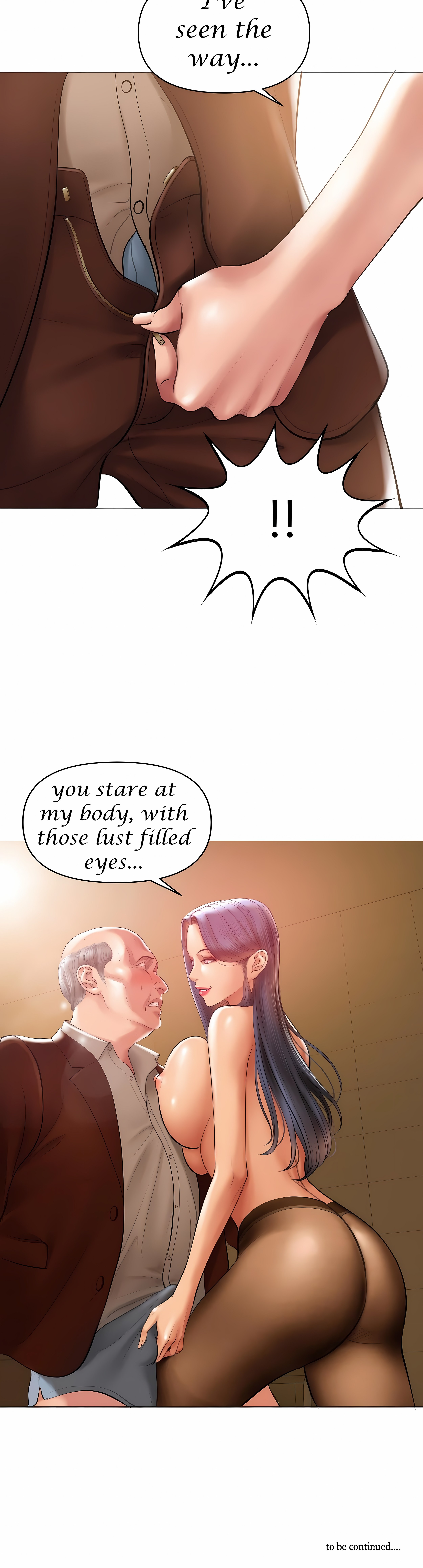 Smoking Hypnosis Chapter 15 Page 32