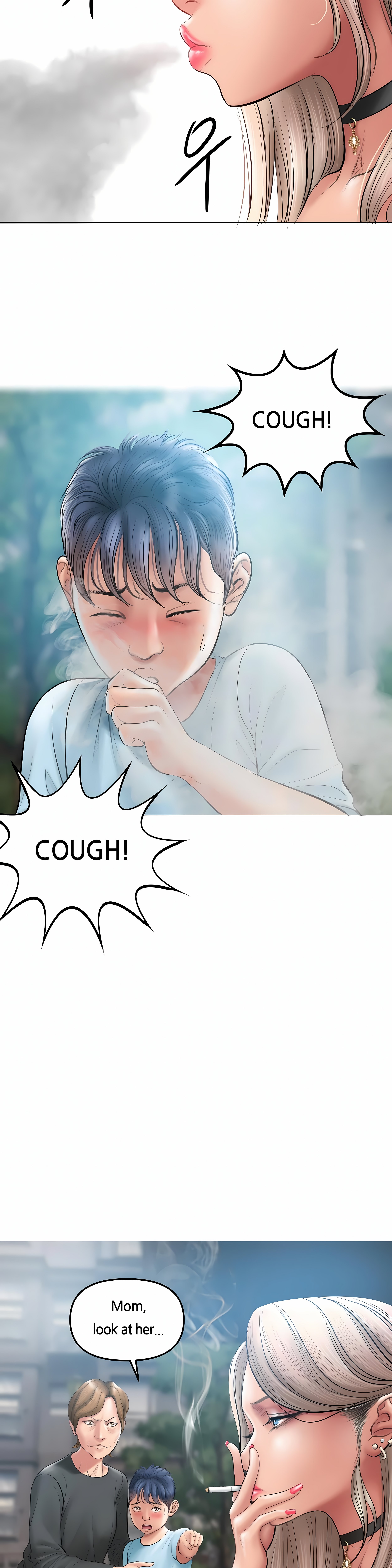 Smoking Hypnosis Chapter 8 Page 4