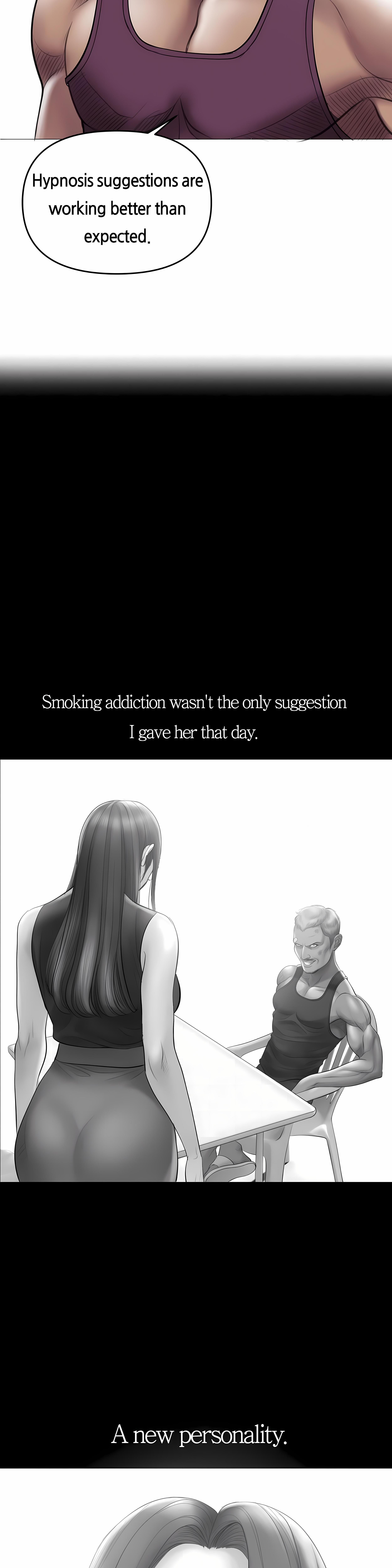 Smoking Hypnosis Chapter 7 Page 4