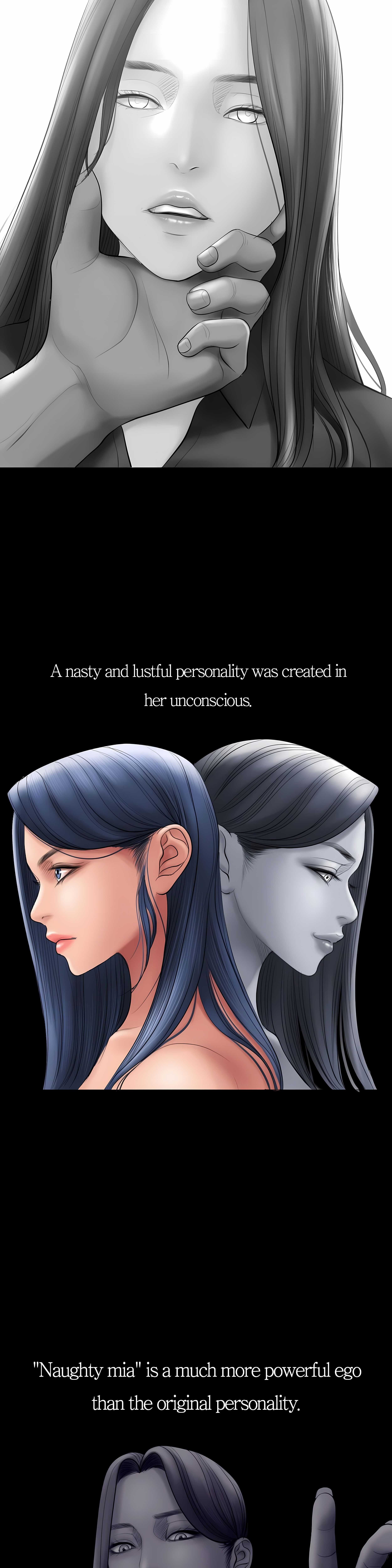 Smoking Hypnosis Chapter 7 Page 5