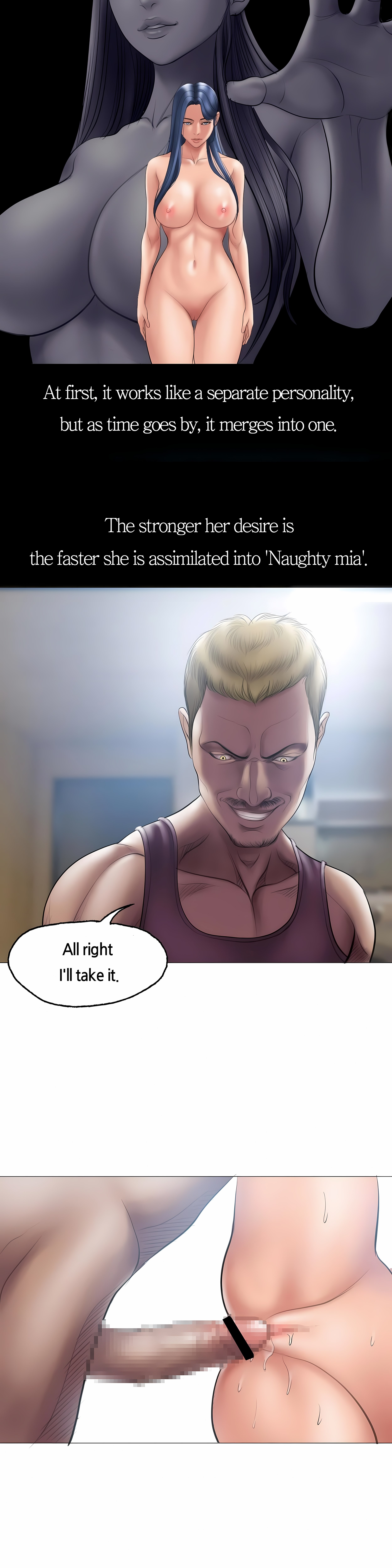 Smoking Hypnosis Chapter 7 Page 6