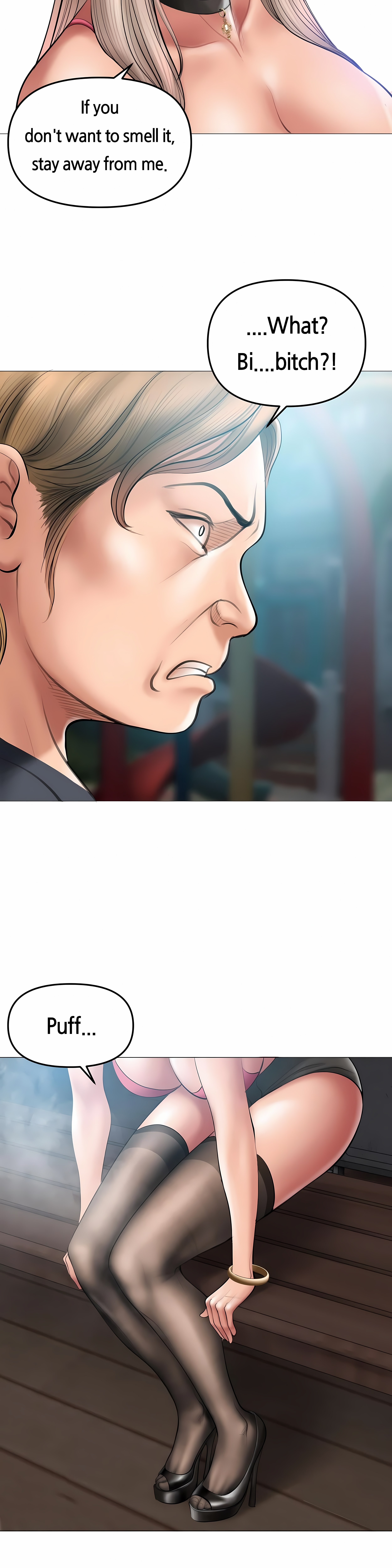 Smoking Hypnosis Chapter 8 Page 7
