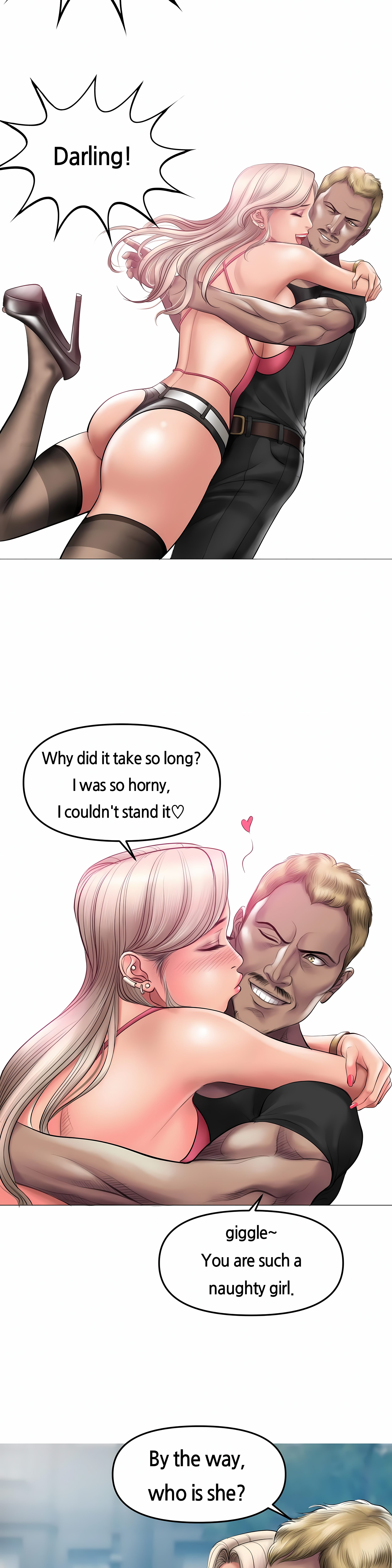 Smoking Hypnosis Chapter 8 Page 11
