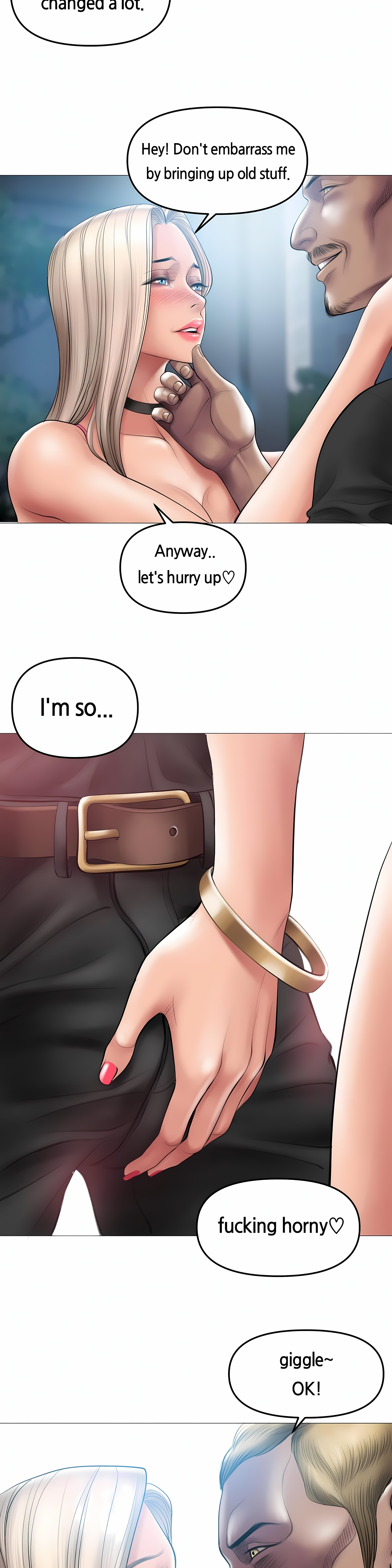 Smoking Hypnosis Chapter 8 Page 13