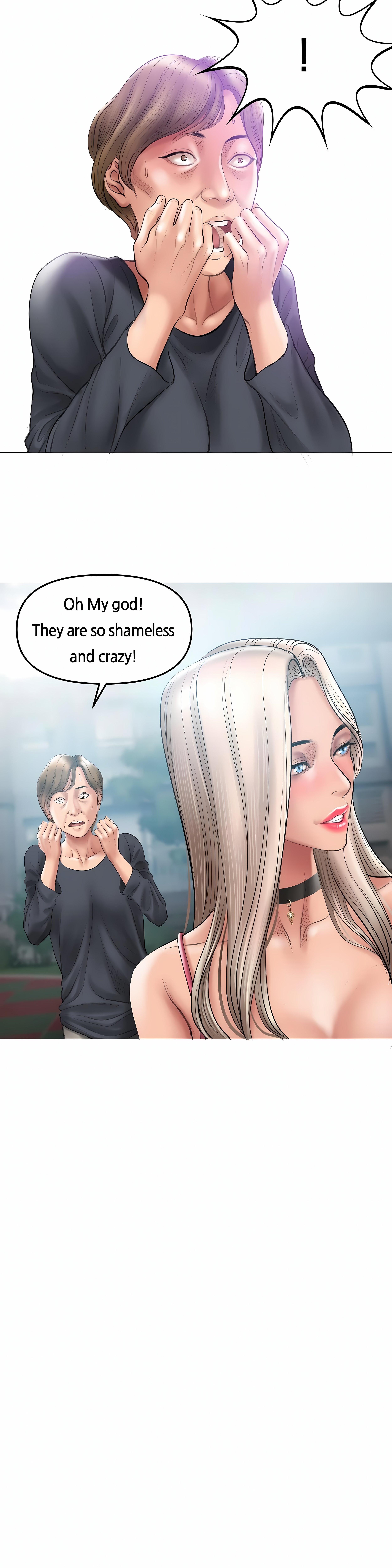 Smoking Hypnosis Chapter 8 Page 15
