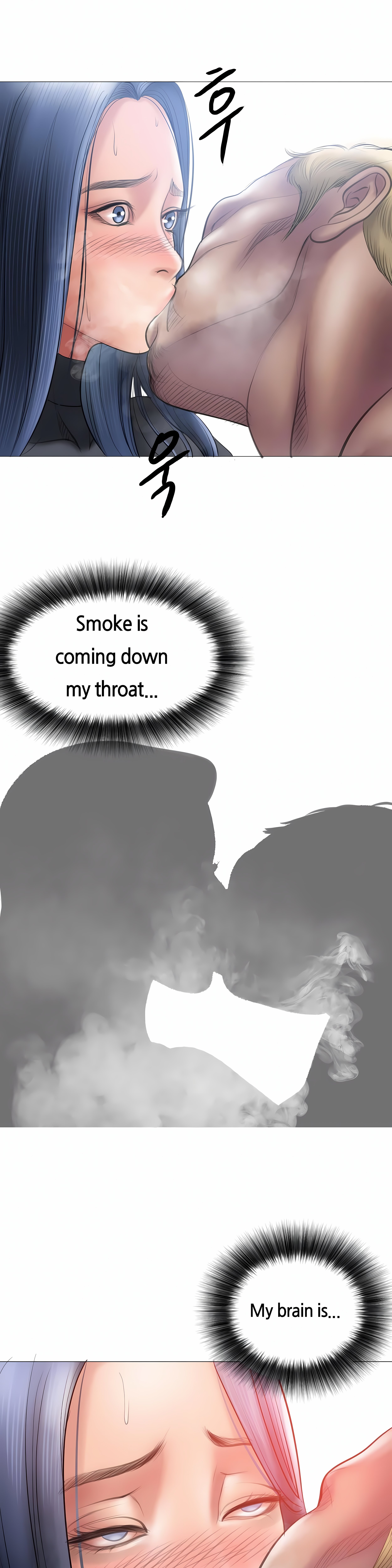Smoking Hypnosis Chapter 7 Page 18