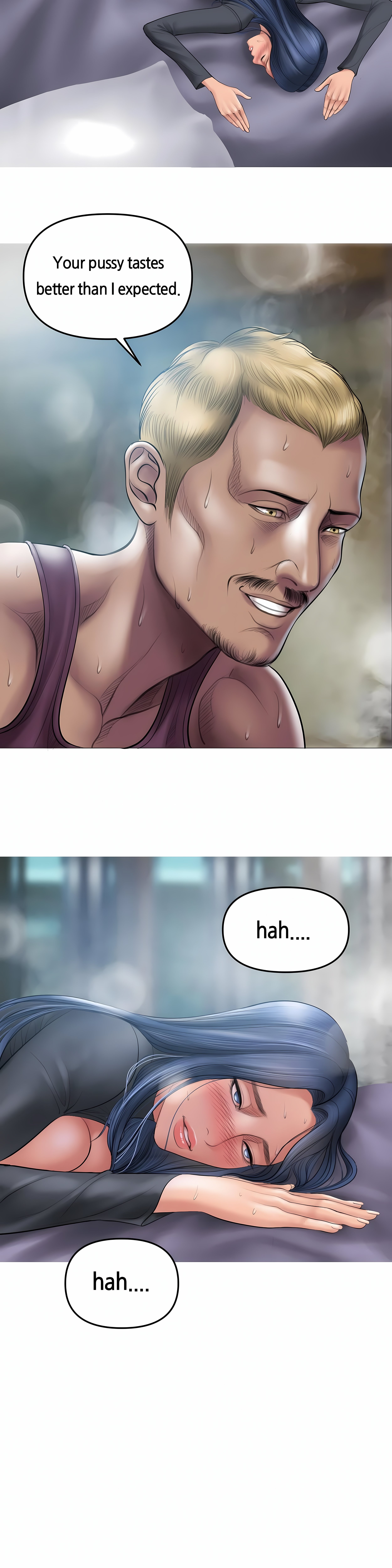 Smoking Hypnosis Chapter 7 Page 31
