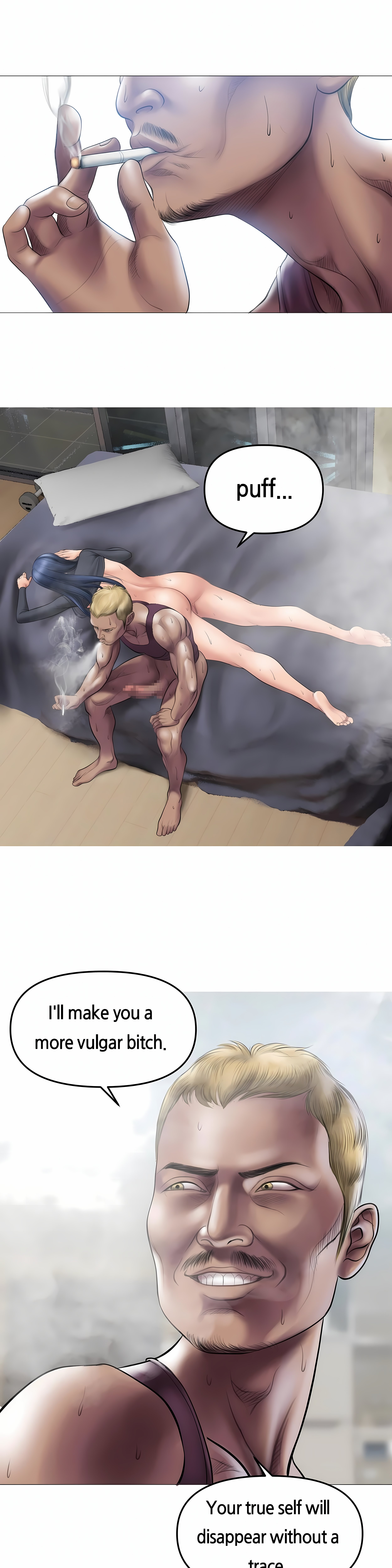 Smoking Hypnosis Chapter 7 Page 32