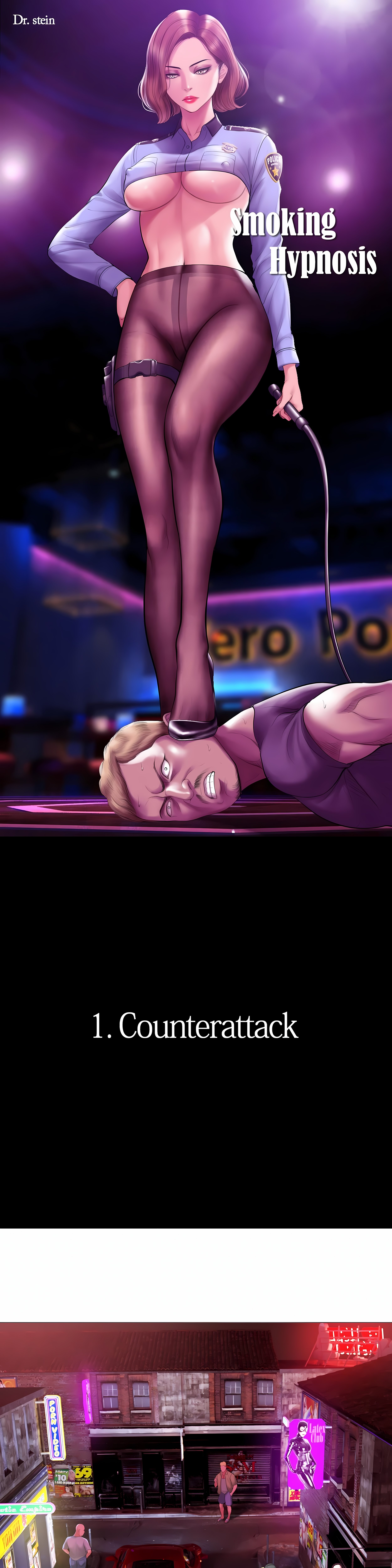 Smoking Hypnosis Chapter 17 Page 2