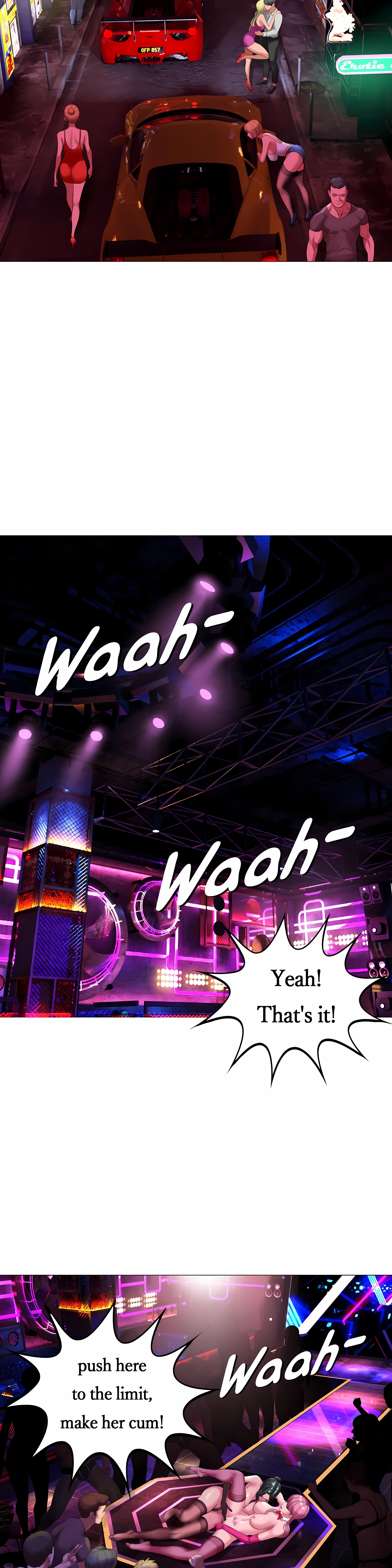 Smoking Hypnosis Chapter 17 Page 3